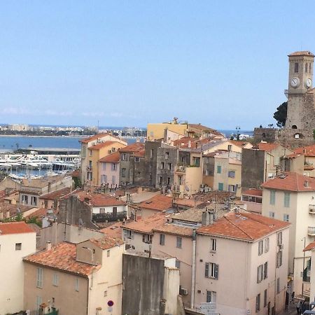 Appartement Lou Suquetan à Cannes Extérieur photo