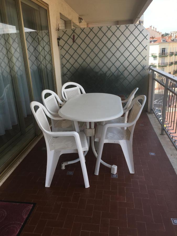 Appartement Lou Suquetan à Cannes Extérieur photo