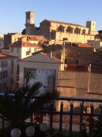 Appartement Lou Suquetan à Cannes Extérieur photo